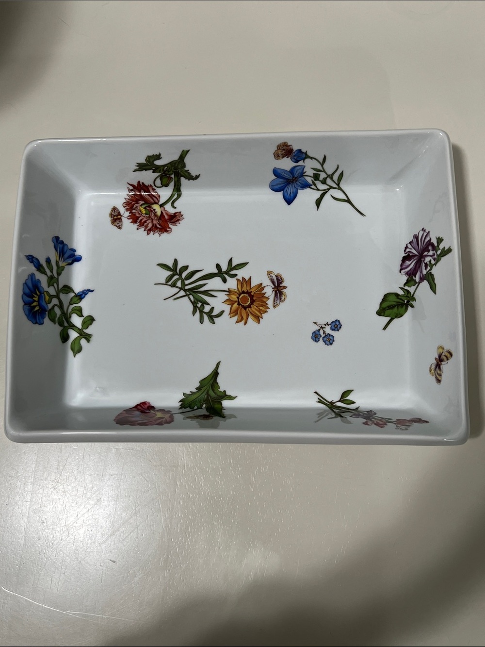 BIA Cordon Bleu Caroline Baker 13x9